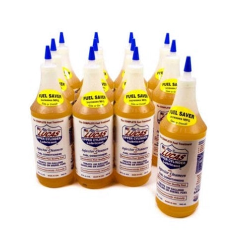 Lucas Fuel Treatment