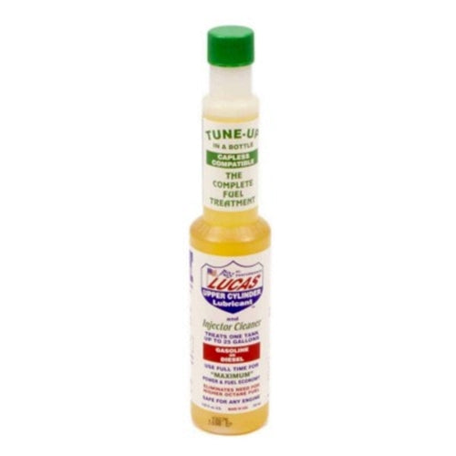 Lucas Fuel Treatment