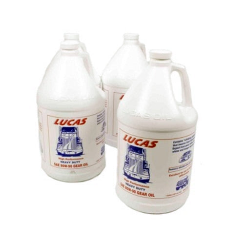 Lucas 80W-90 Gear Oil