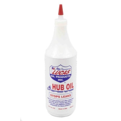 Lucas Hub Oil