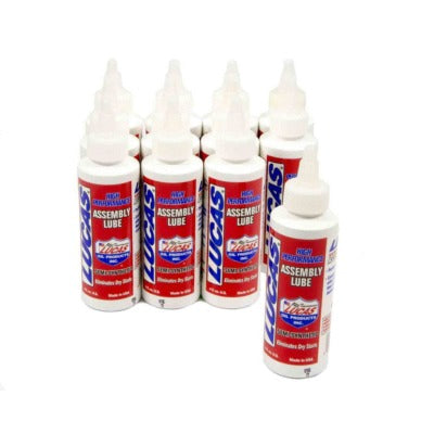Lucas High Performance Assembly Lube