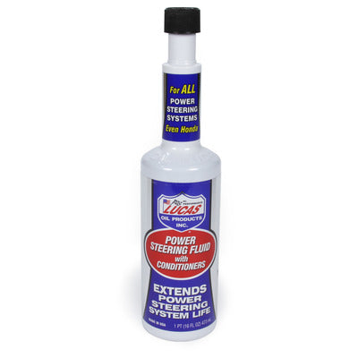 Lucas Oil Power Steering Fluid