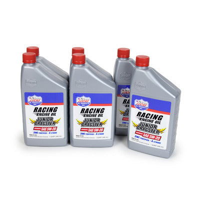 Lucas 5W-20 Junior Dragster & Karting Racing Oil