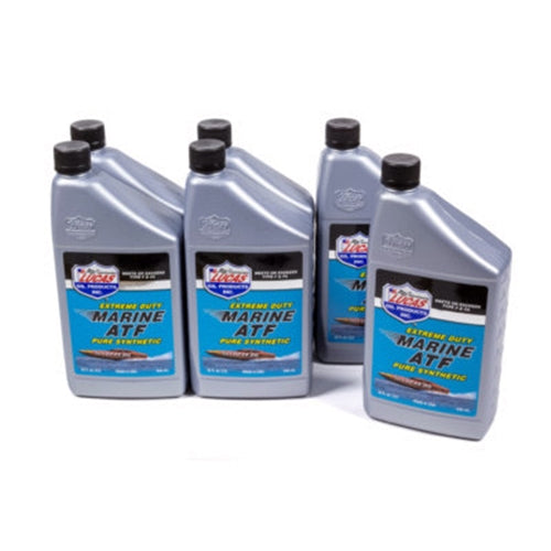 Lucas Extreme Duty Marine ATF