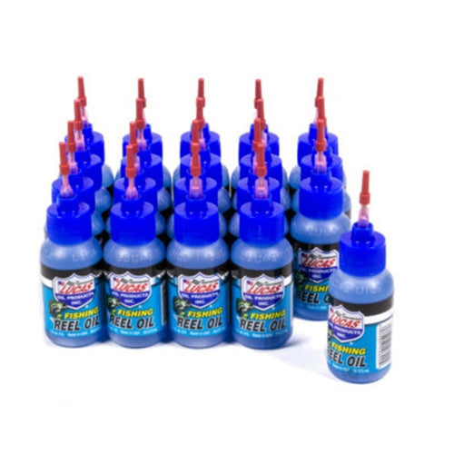 Lucas Fishing Reel Oil