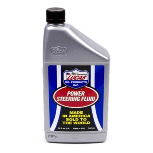 Lucas Power Steering Fluid