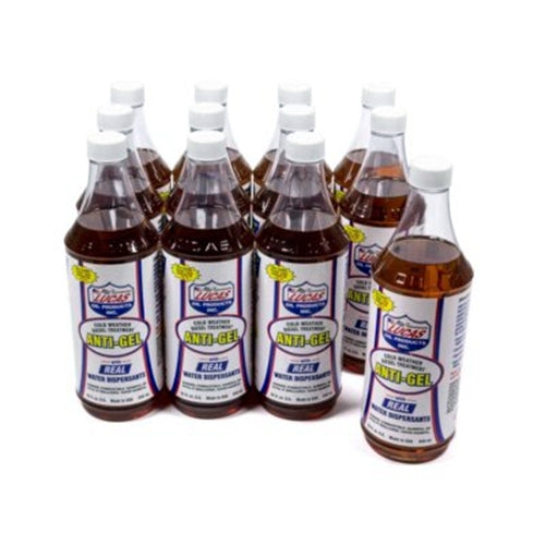 Lucas Anti-Gel Cold Weather Diesel Treatment