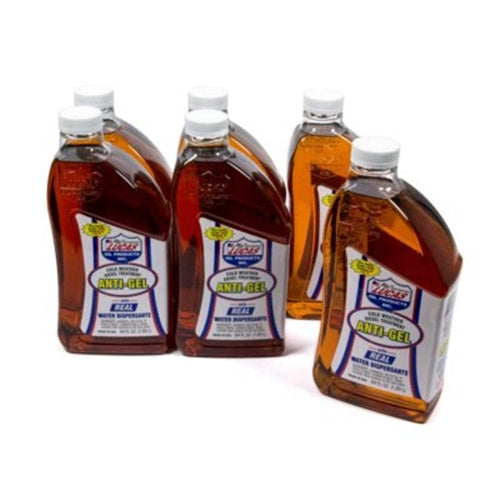 Lucas Anti-Gel Cold Weather Diesel Treatment