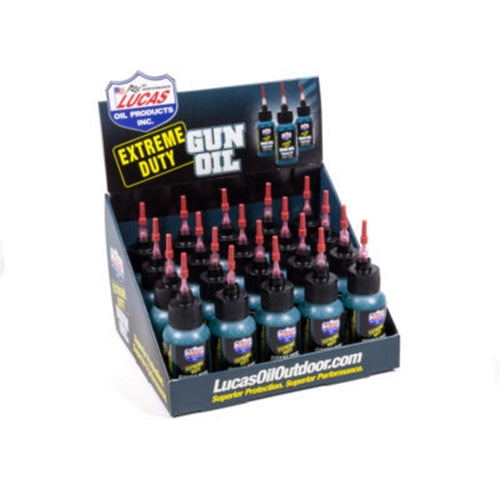 Lucas Extreme Duty Gun Grease