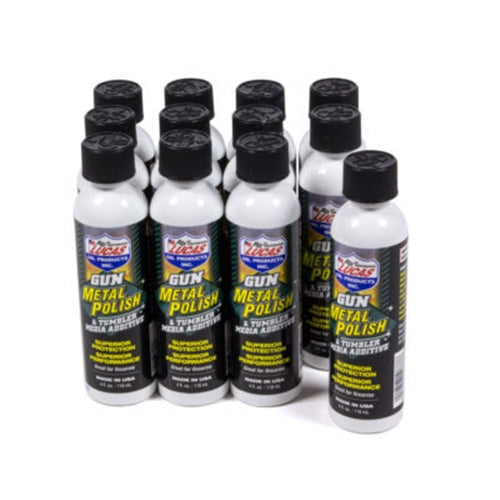 Lucas Gun Metal Polish