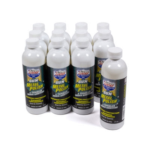 Lucas Gun Metal Polish