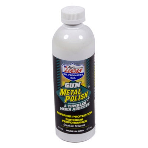 Lucas Gun Metal Polish