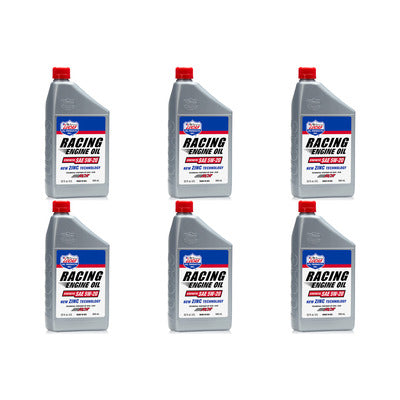 Lucas Oil 5W20 Synthetic Racing Oil