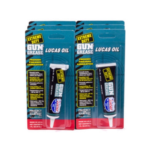 Lucas Extreme Duty Gun Grease