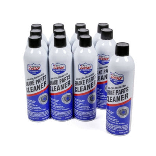 Lucas Brake Parts Cleaner