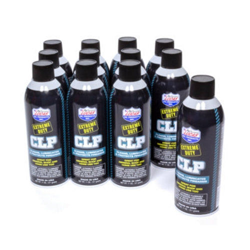 Lucas Extreme Duty CLP Gun Cleaner