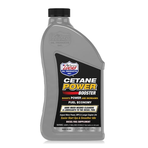 Lucas Cetane Power Booster