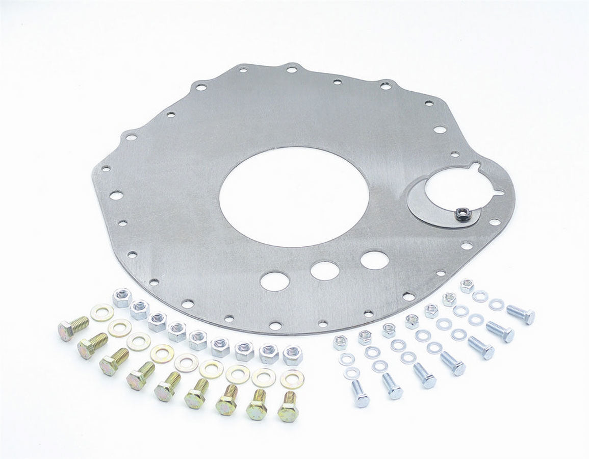 Lakewood Block Safety Plate Chevy 15705