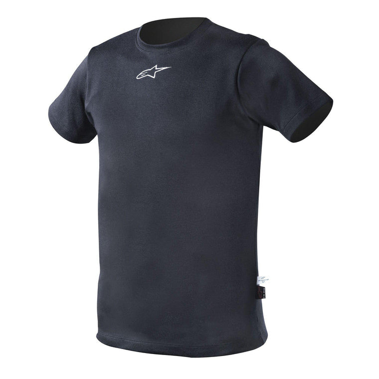 Alpinestars Nomex Short Sleeve Top SFI (Blue Navy)