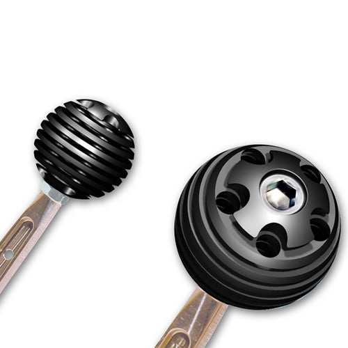 Longacre Billet Aluminum Shifter Ball 22601
