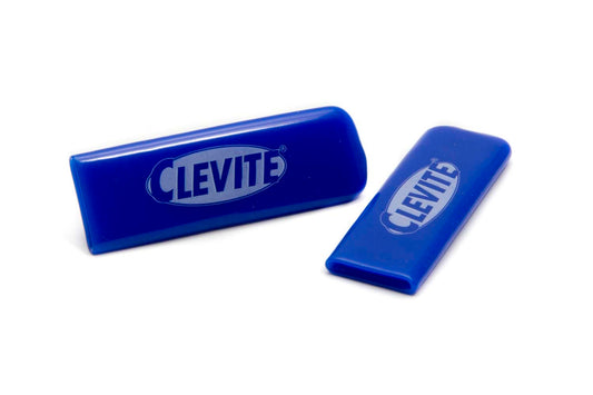 Clevite Vinyl Bolt Boots 2800-B1 - 2pk