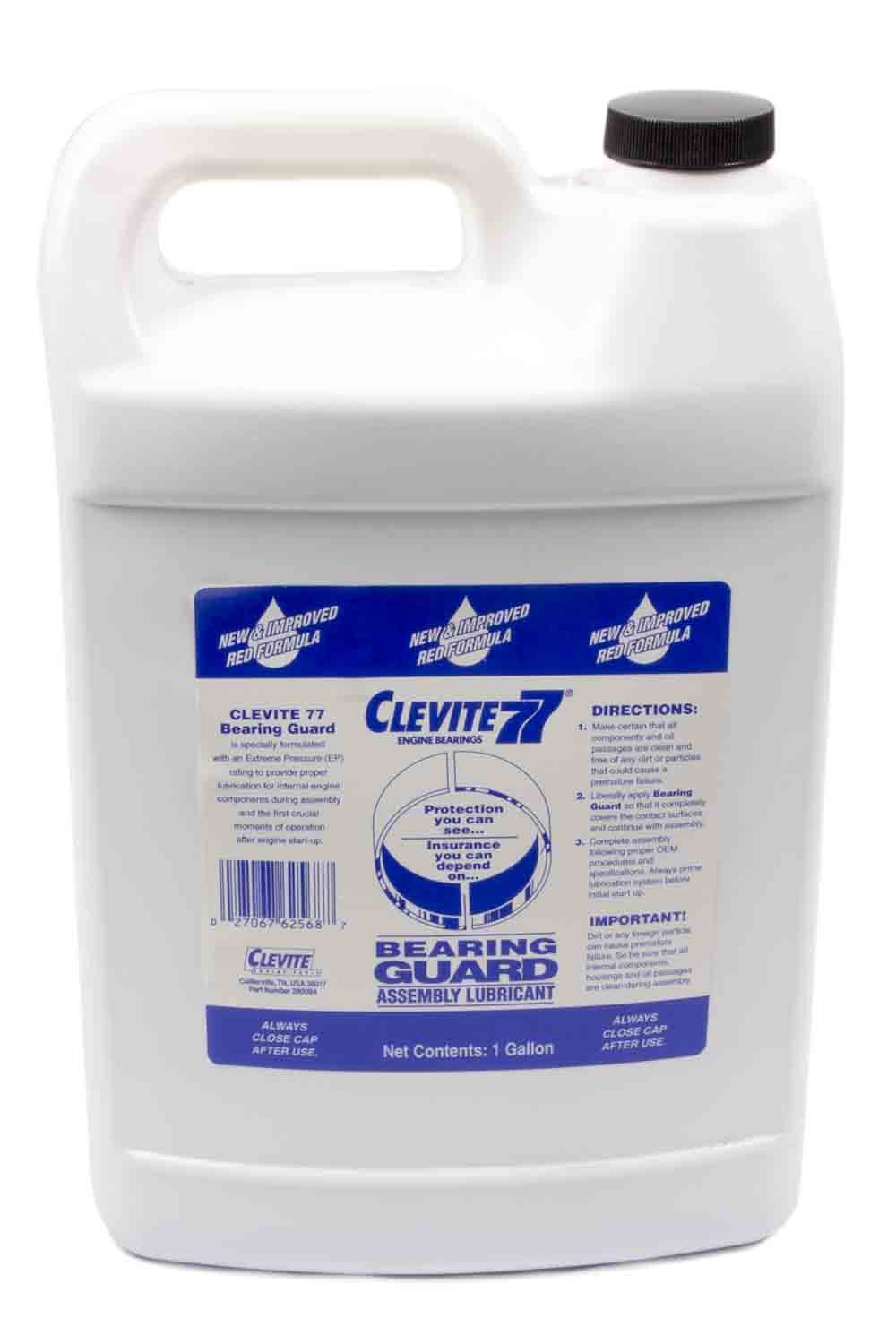 Clevite Bearing Guard