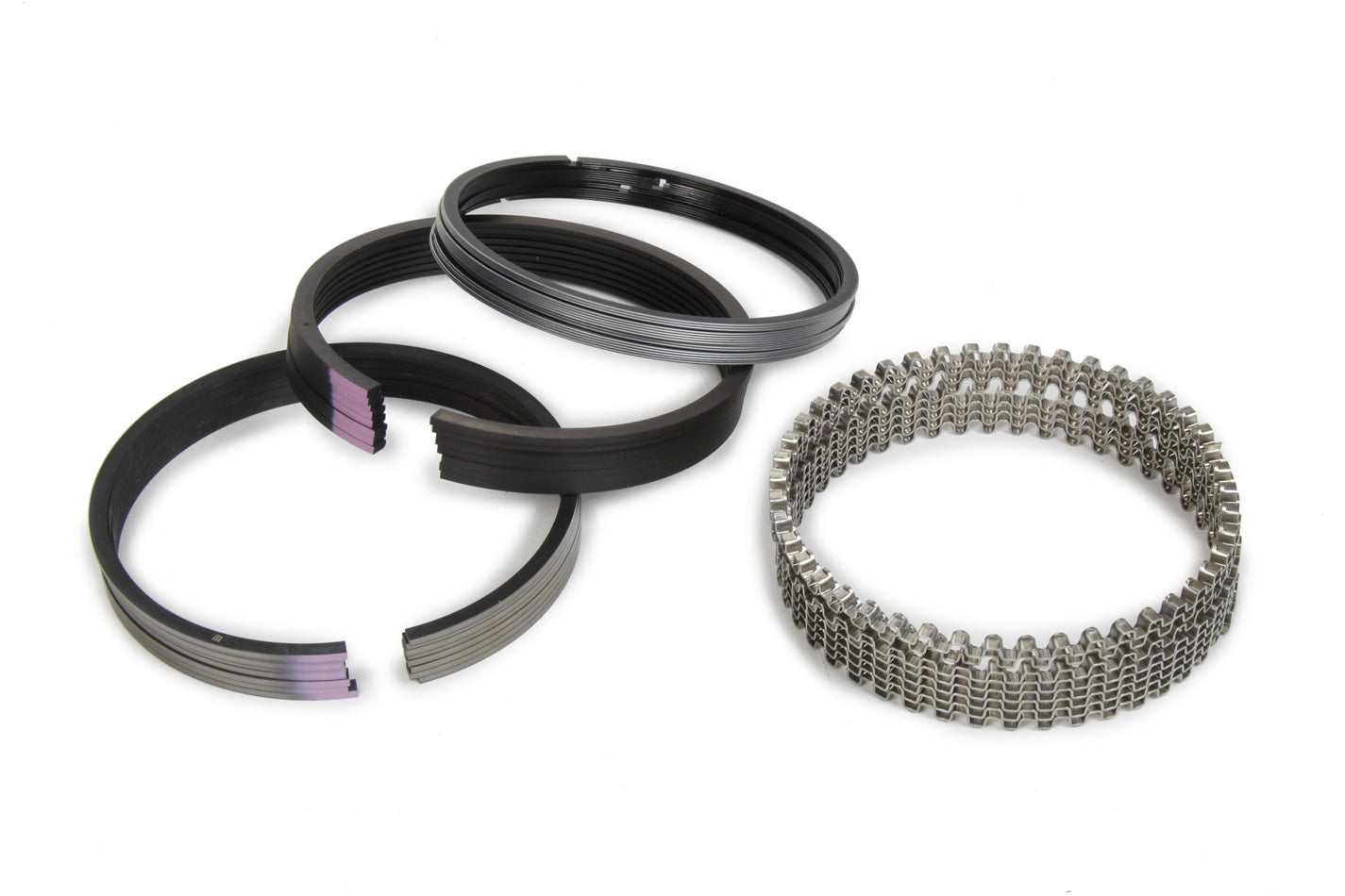 Clevite Piston Ring Set 4.030 Moly 5/64 5/64 3/16