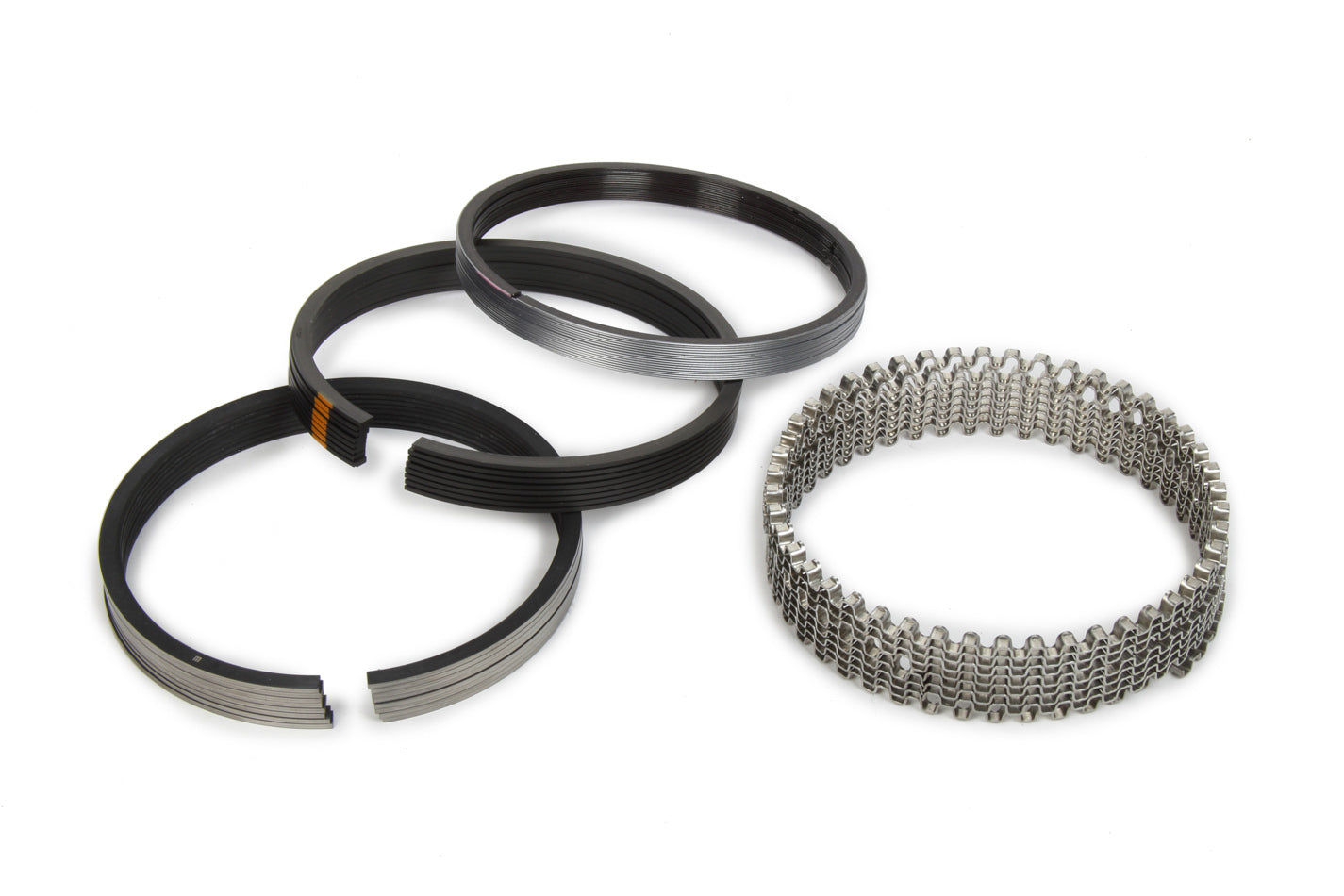 Clevite Piston Ring Set 4.145 Moly 1/16 1/16 3/16