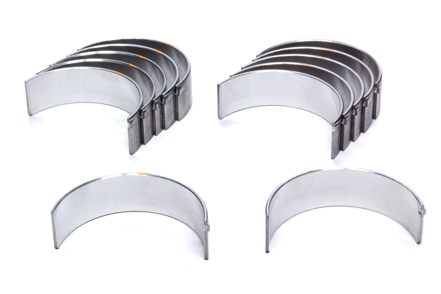 Clevite Rod Bearing Set CB-1358A Pack of 6