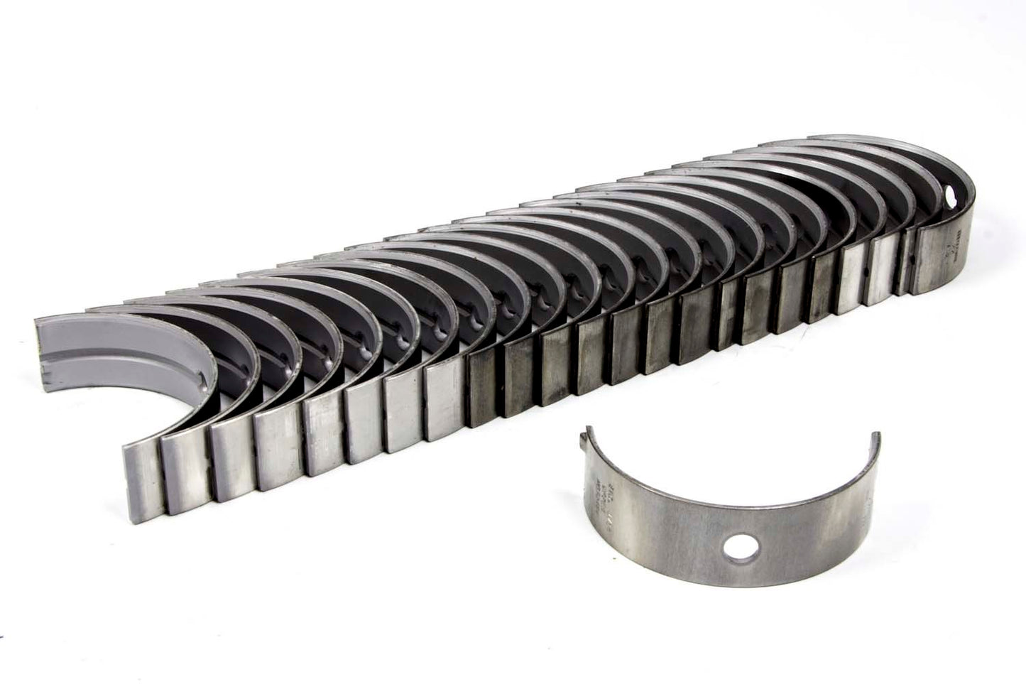 Clevite Upper Main Bearings Only MB-3248VU 24pcs