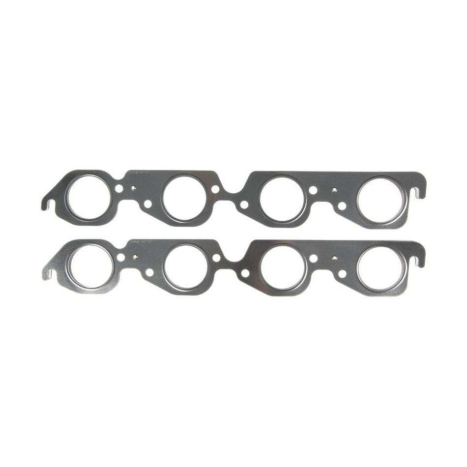 Clevite Header Gasket Set MLS MS20120 - BBC Round Port 2.130