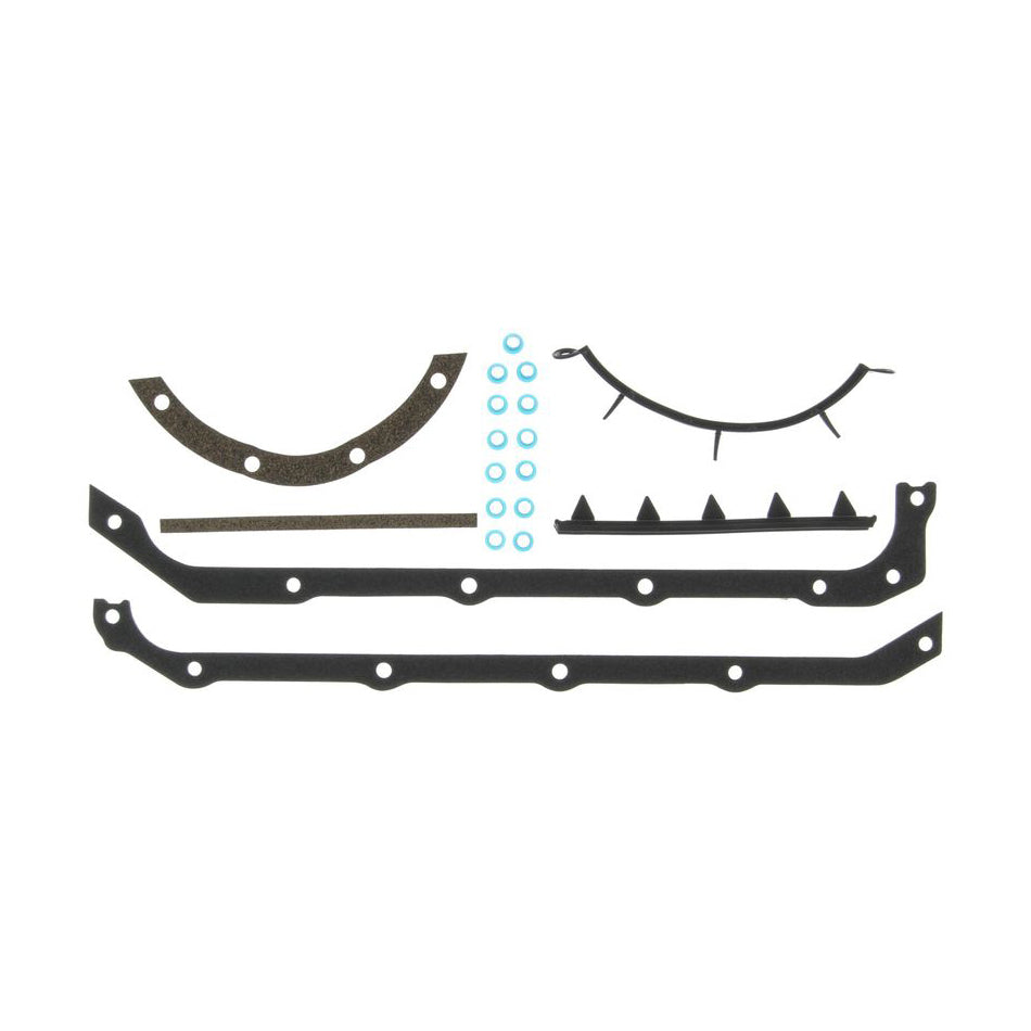 Clevite Oil Pan Gasket Set OS32508 - Pontiac V8
