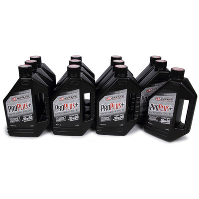 Maxima Pro Plus+ Synthetic Oil 10W30 - 1 Liter (case of 12)