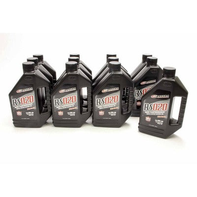 Maxima RS020 Full Synthetic Oil 0W20 - Quart (case of 12)