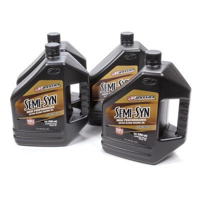 Maxima Semi-Syn Oil 10W40 - Gallon (case of 4)