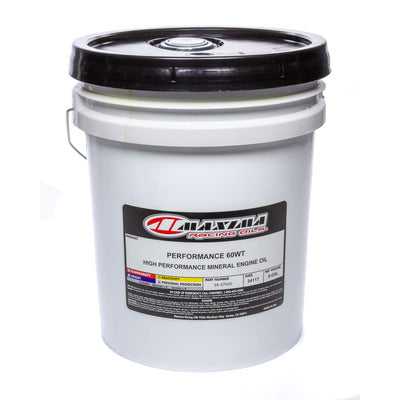 Maxima Performance Straight Weight Oil 60W - 5 Gallon Pail