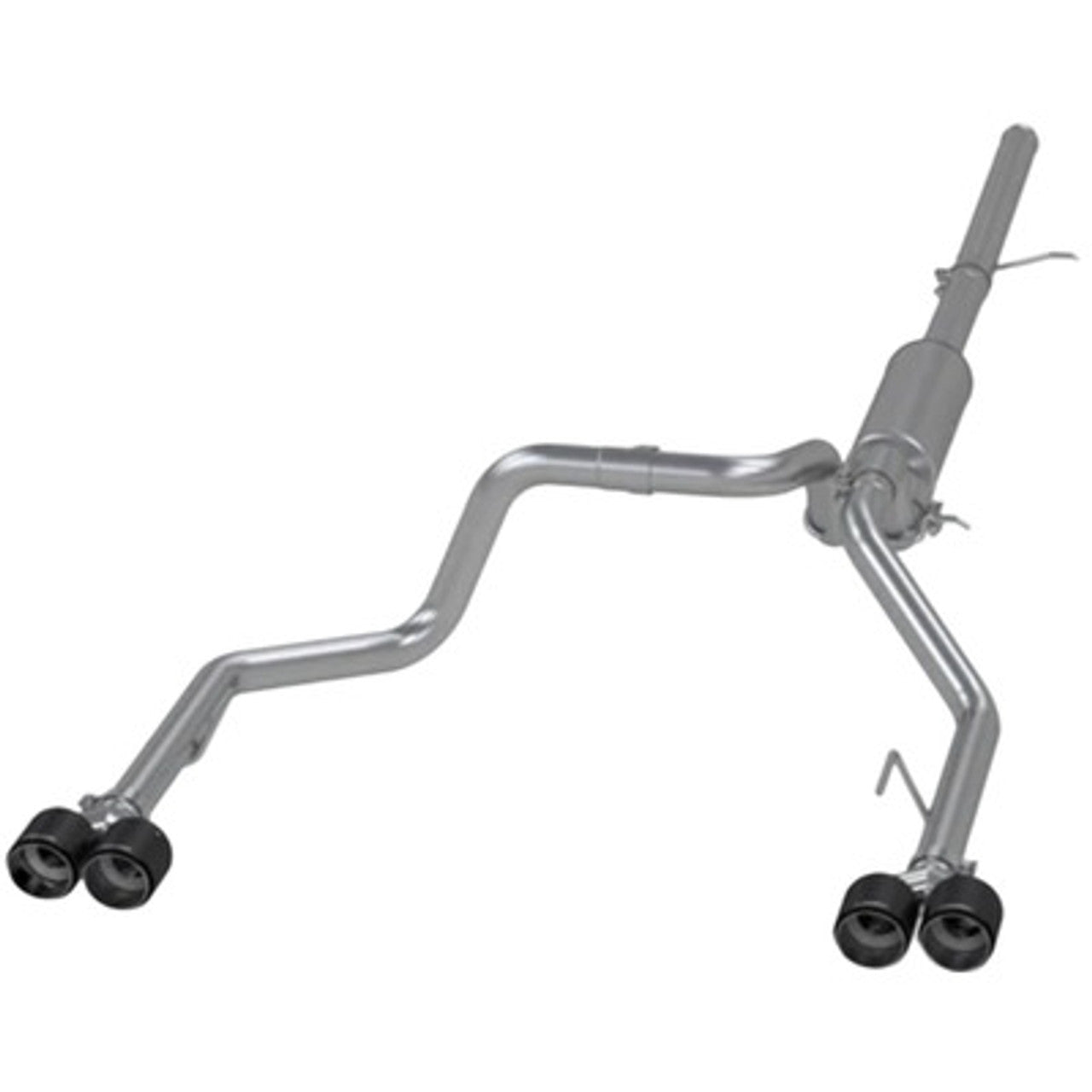 MBRP 19- GM Pick-Up 1500 6.2L Cat-Back Exhasut S50053CF