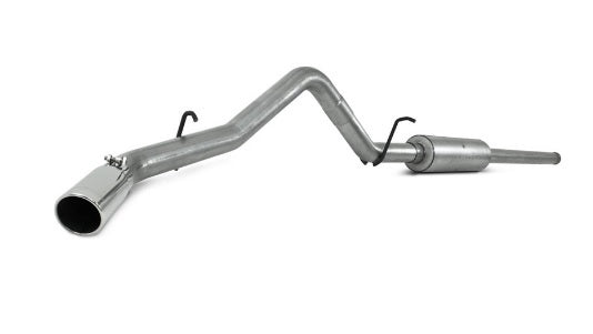 MBRP 09-13 GM 1500 4.8/5.3/6.0L RC/EC/CC 3" Cat Back S5054AL