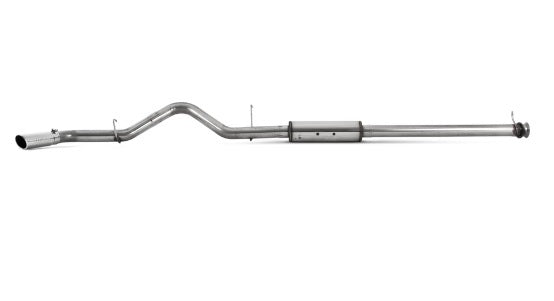 MBRP 11-18 GM 2500HD Pick-up 6.0L V8 3 1/2" Cat Back S5076409