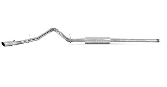 MBRP 14-UP GM 1500 4.3L V6 5.3L V8 3" Cat Back S5080409