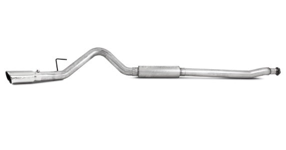 MBRP 11-14 Ford F150 3. 5L V6 4" Cat Back S5248AL