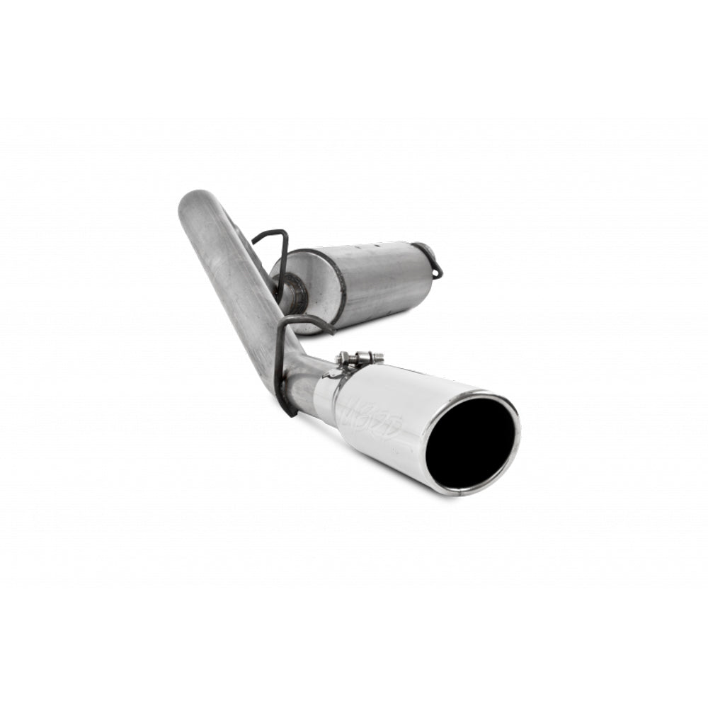 MBRP 00-06 Jeep Wrangler TJ 4.0L Cat Back Exhaust S5500AL