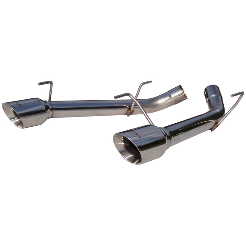 MBRP 05-10 Ford Mustang 4.6L 2.5" Axle Back Exhast S7202304