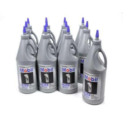 Mobil 1 75W140 Gear Lube Case of 12