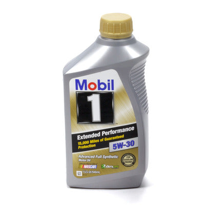 Mobil 1 5W30 Extended Performance Synthetic Oil