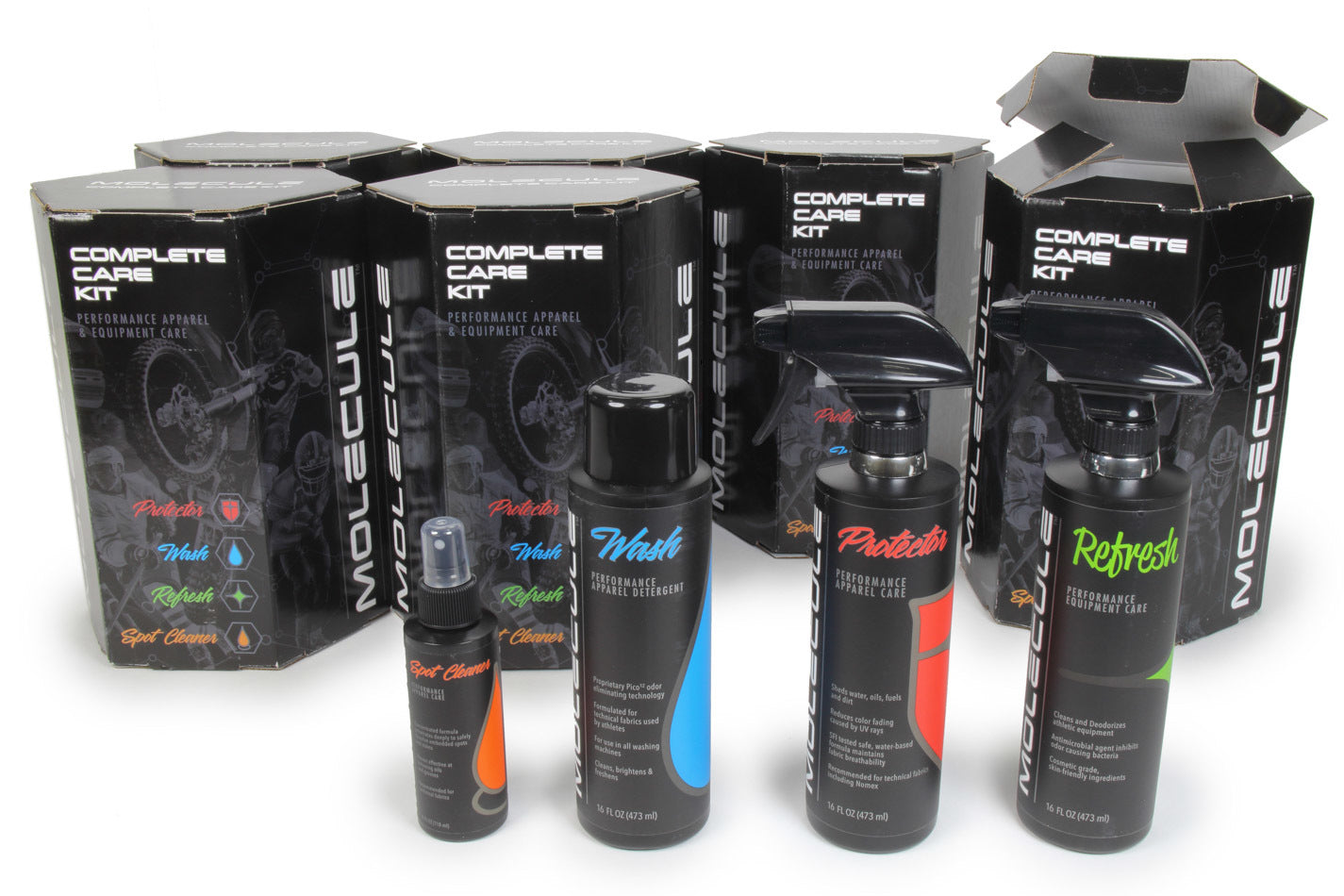 Molecule Complete Care Kit (6pk) MLCK-6