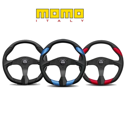 Momo Quark Steering Wheel