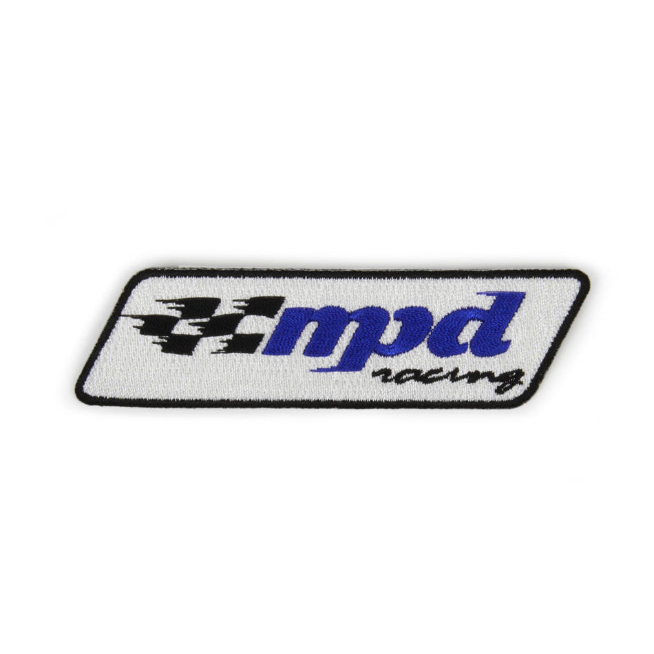 MPD Embroidered Patch 1x4"