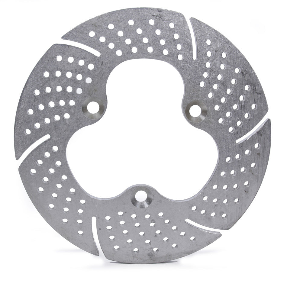 MPD Brake Rotor 11" Aluminum 3 Bolt Mount