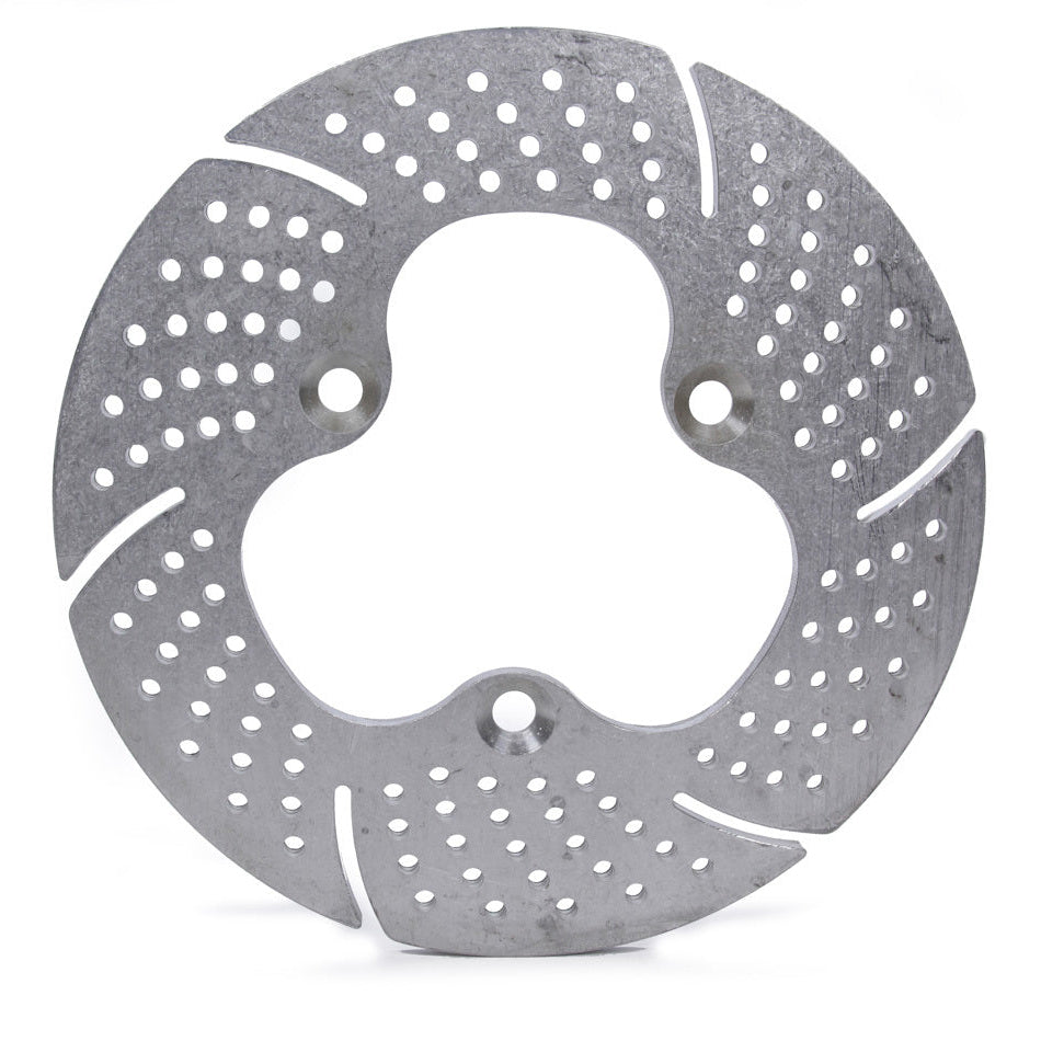 MPD Brake Rotor 10" Aluminum 3 Bolt Mount